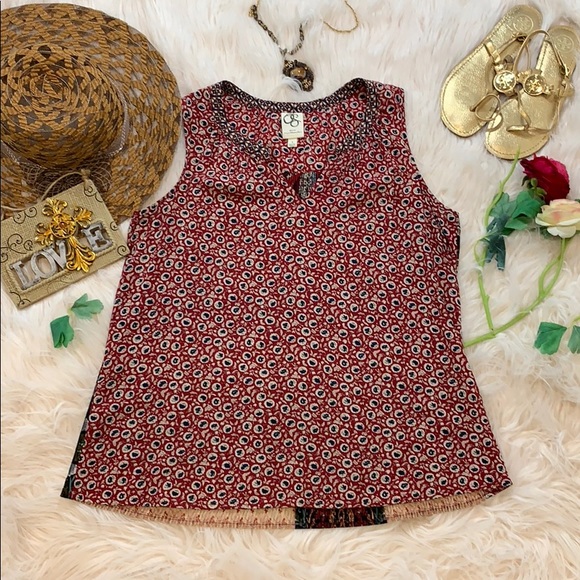 Anthropologie One September Top-d4 - Picture 8 of 8